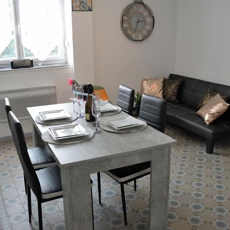 Domus Lemaitre 1 Bouchain - Parking - Wifi Tv - 2 Chambres - Proche Gare Et Commerces Lieu-Saint-Amand Εξωτερικό φωτογραφία